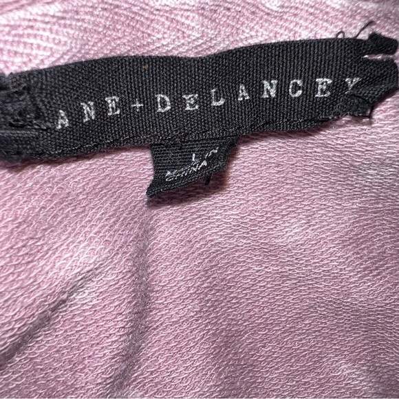 Lane and Delancey Hoodie Size Large - Picture 6 of 7